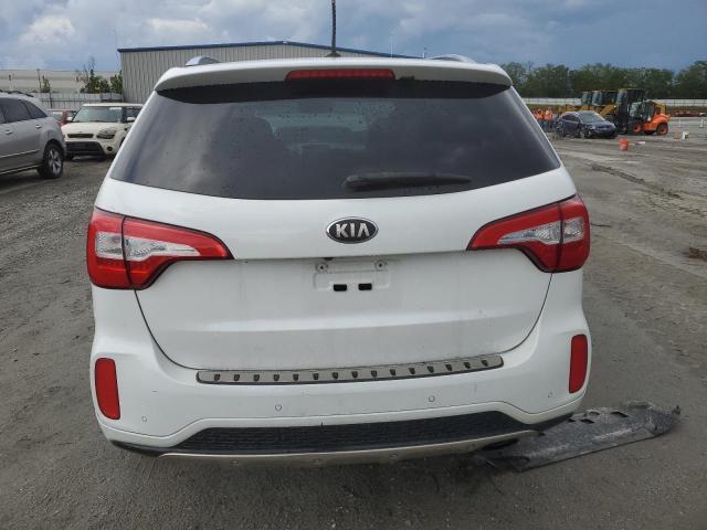 2014 Kia Sorento Sx VIN: 5XYKW4A76EG437447 Lot: 55261244