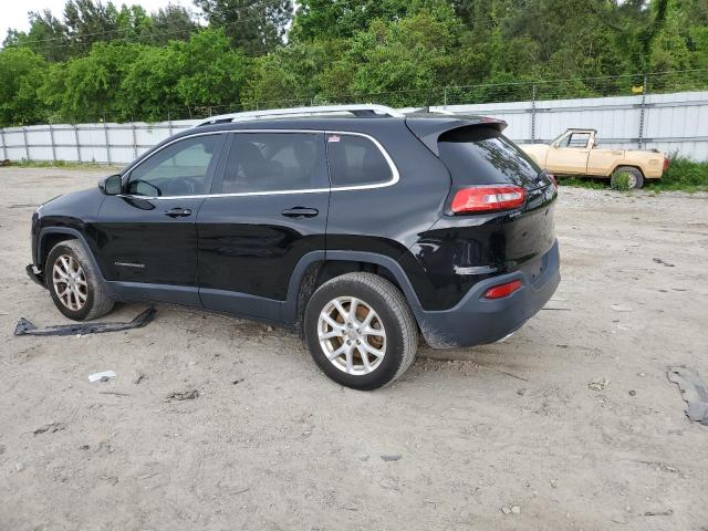 2018 Jeep Cherokee Latitude Plus VIN: 1C4PJLLX1JD510261 Lot: 54178444