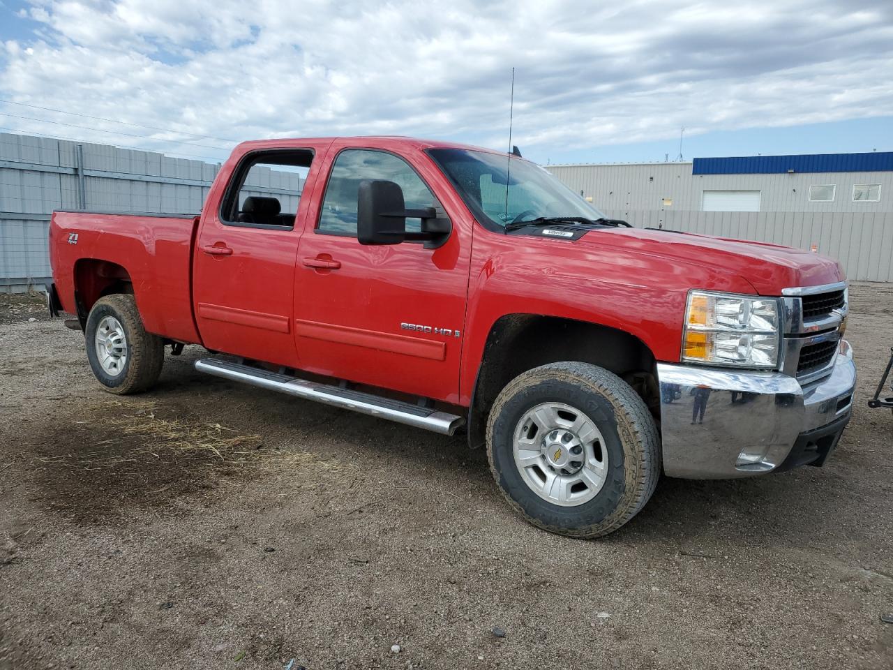 1GCHK63K39F186317 2009 Chevrolet Silverado K2500 Heavy Duty Ltz