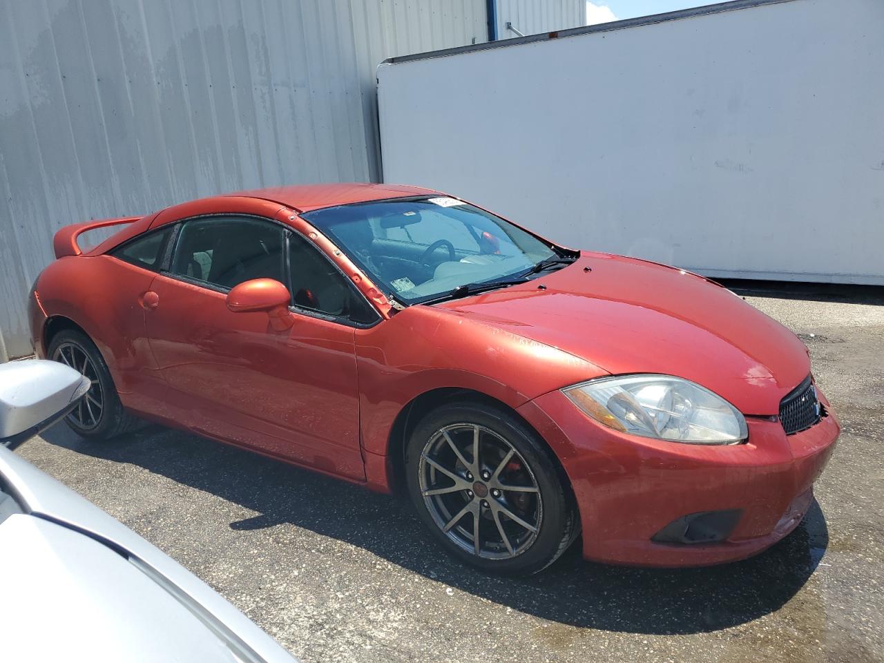 4A31K2DF5BE013323 2011 Mitsubishi Eclipse Gs