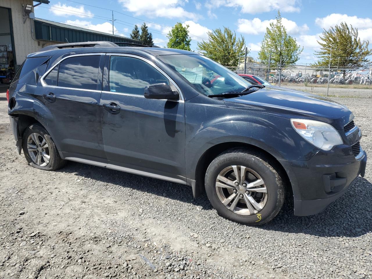 2013 Chevrolet Equinox Lt vin: 2GNFLEEK9D6276335