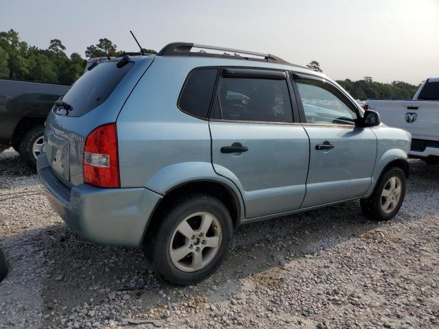 2008 Hyundai Tucson Gls VIN: KM8JM12B38U860584 Lot: 51397674