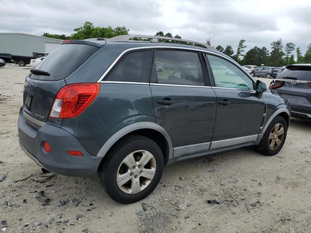 2013 Chevrolet Captiva Ls VIN: 3GNAL2EK0DS581913 Lot: 54884444