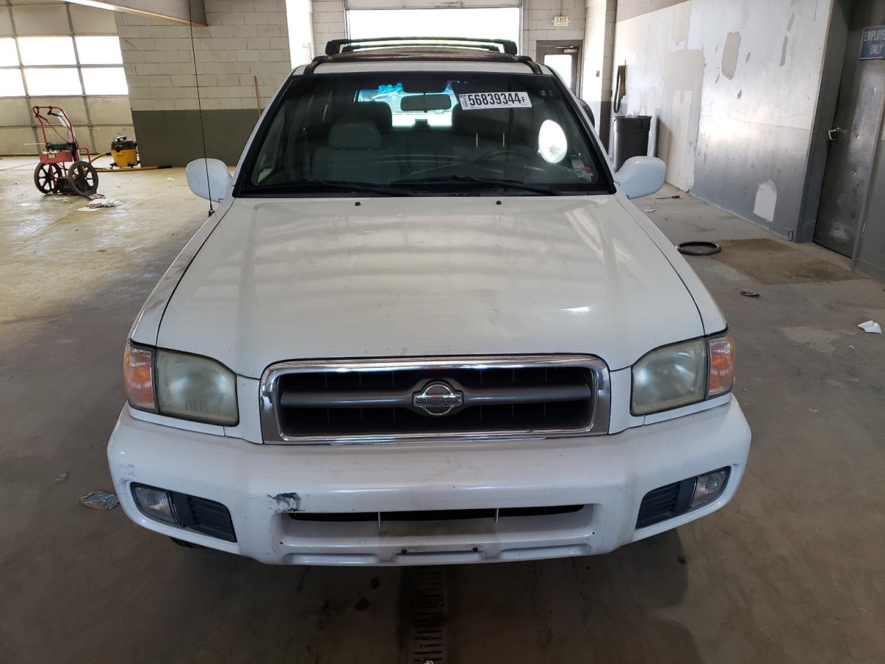 JN8DR07Y01W528949 2001 Nissan Pathfinder Le