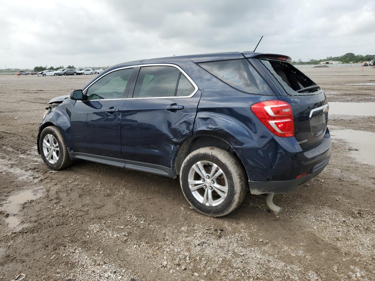 2GNALBEK9H1508704 2017 Chevrolet Equinox Ls