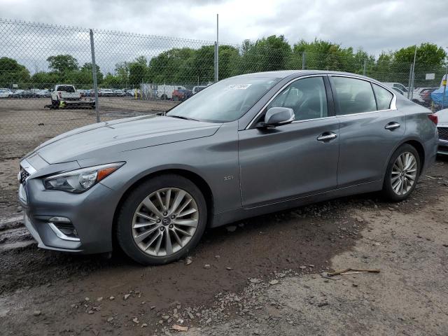 JN1EV7AR1LM256807 Infiniti Q50 PURE