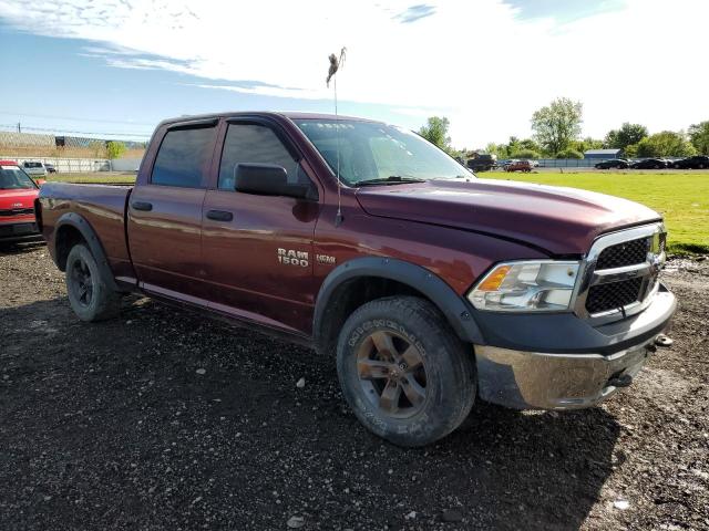 2016 RAM 1500 ST - 1C6RR7ST9GS303829