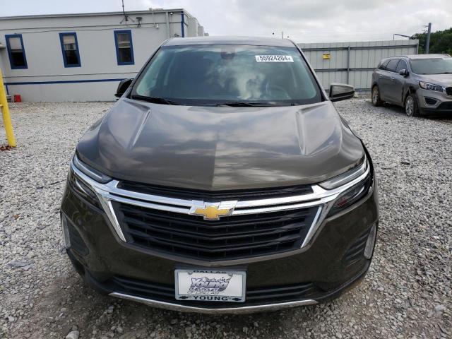 2023 CHEVROLET EQUINOX LT - 3GNAXKEG0PL135047