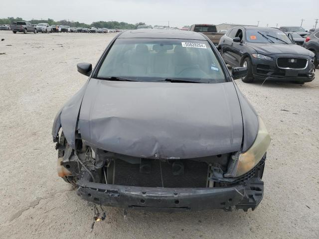 2011 Honda Accord Exl VIN: 1HGCP2F83BA100903 Lot: 55828204