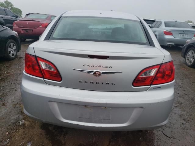 2010 Chrysler Sebring Touring VIN: 1C3CC4FB7AN166450 Lot: 53396394