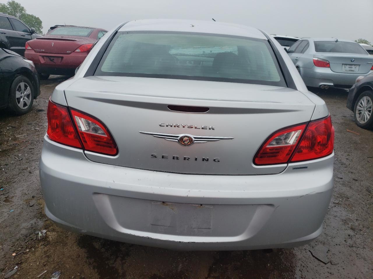 1C3CC4FB7AN166450 2010 Chrysler Sebring Touring