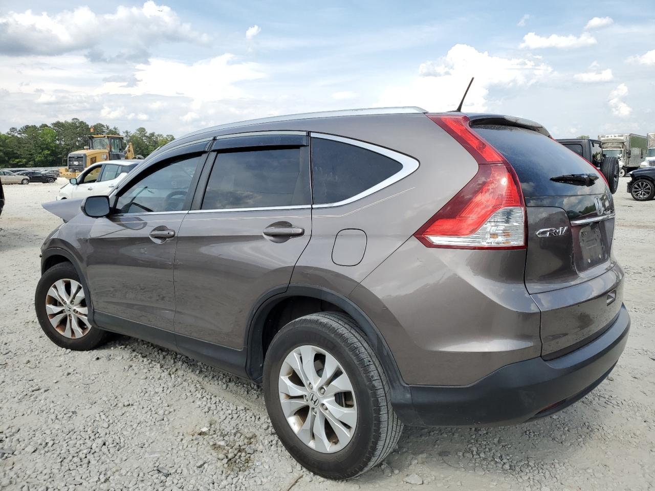 5J6RM3H70DL043122 2013 Honda Cr-V Exl