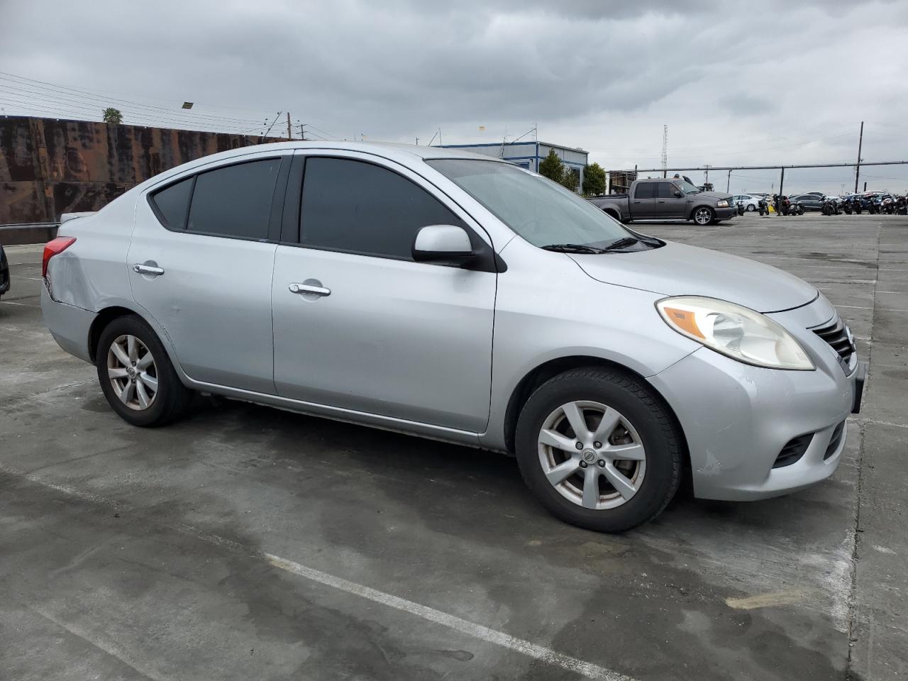 3N1CN7AP9EL848085 2014 Nissan Versa S