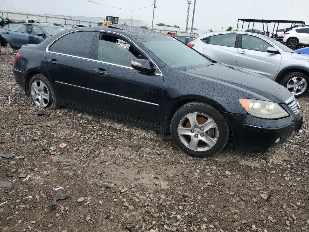 JH4KB16555C017361 2005 Acura Rl