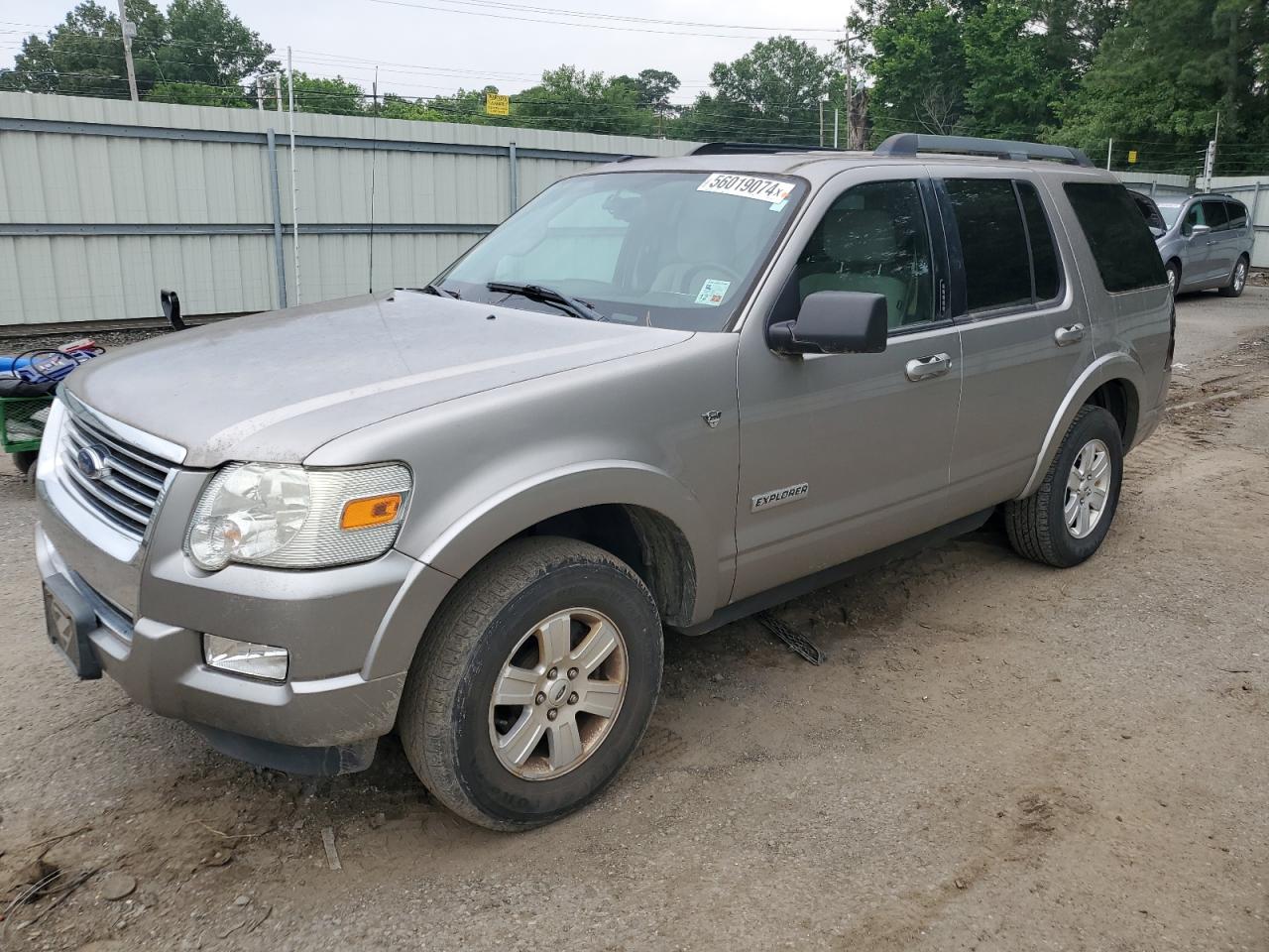 1FMEU73868UA36585 2008 Ford Explorer Xlt