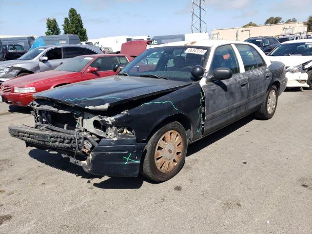 2007 Ford Crown Victoria Police Interceptor VIN: 2FAFP71W57X128222 Lot: 56342214