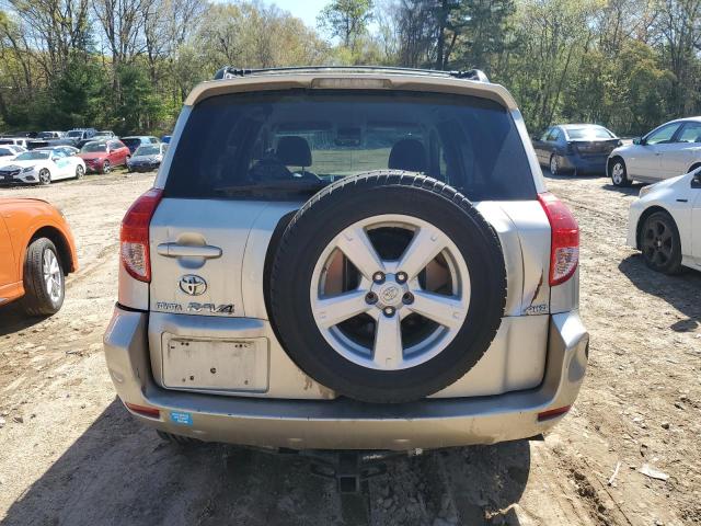 2007 Toyota Rav4 VIN: JTMBD33V876053428 Lot: 53788484