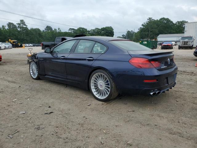 2017 BMW Alpina B6 VIN: WBA6D6C5XHG745511 Lot: 51543284