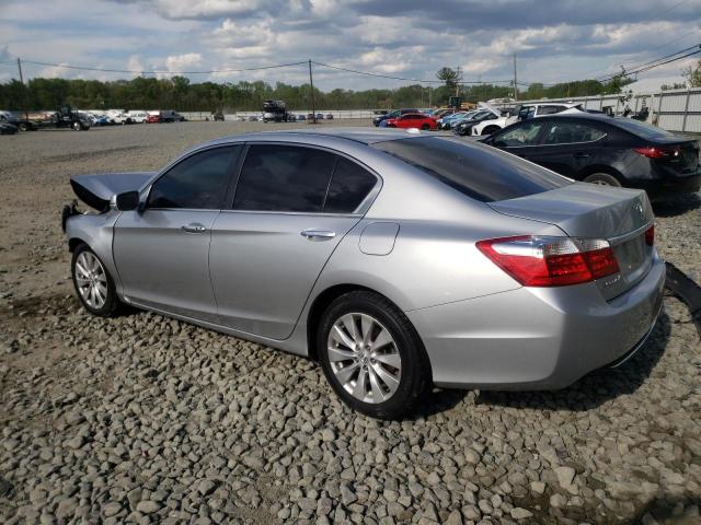  HONDA ACCORD 2013 Srebrny