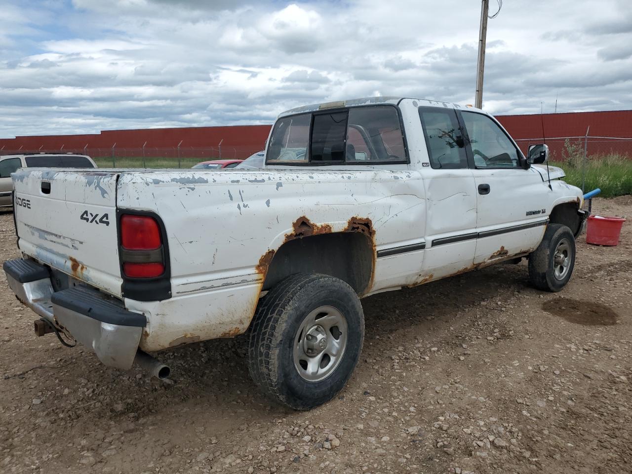 1B7HF13Y6TJ115614 1996 Dodge Ram 1500