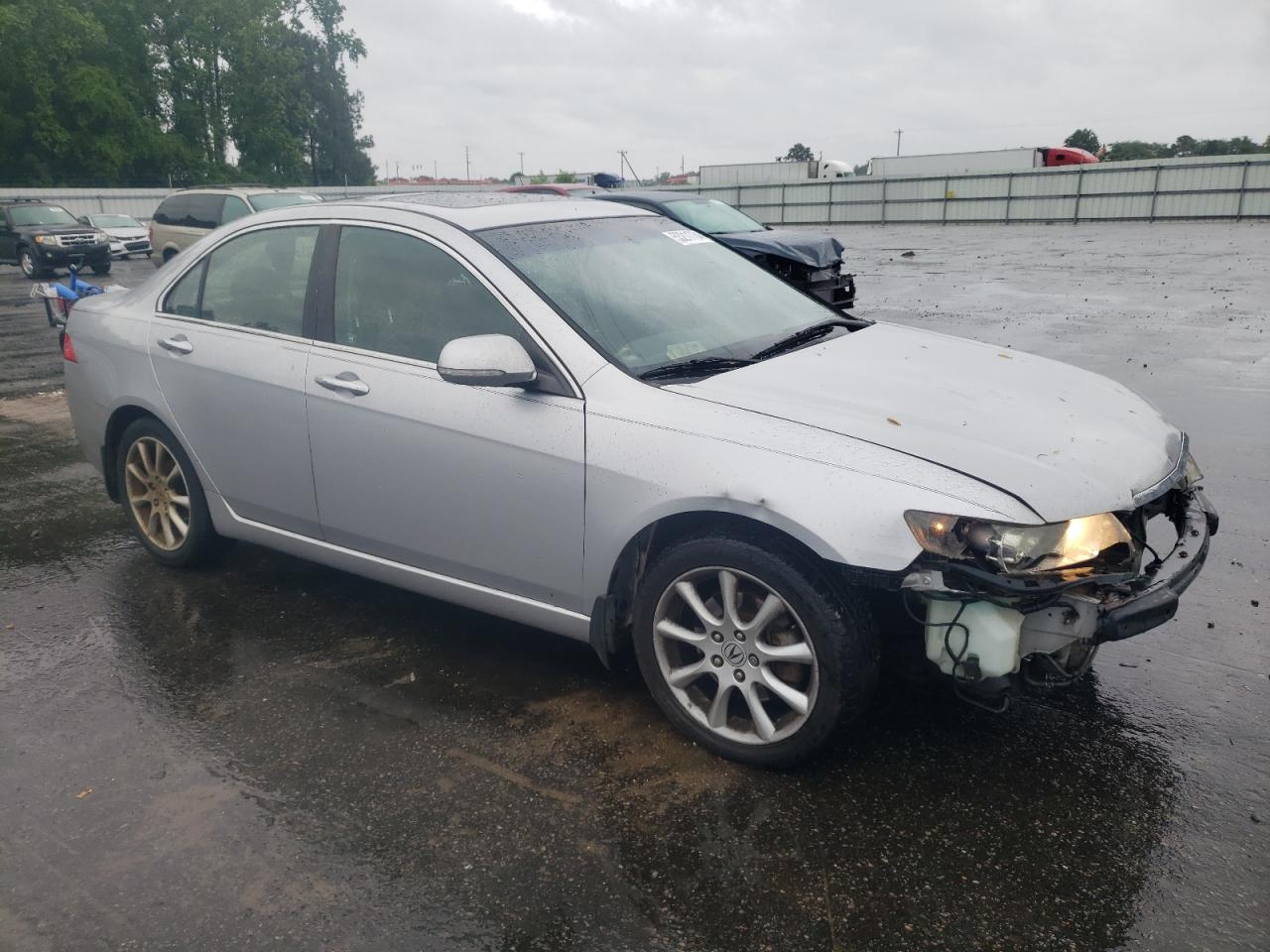 JH4CL96994C032835 2004 Acura Tsx