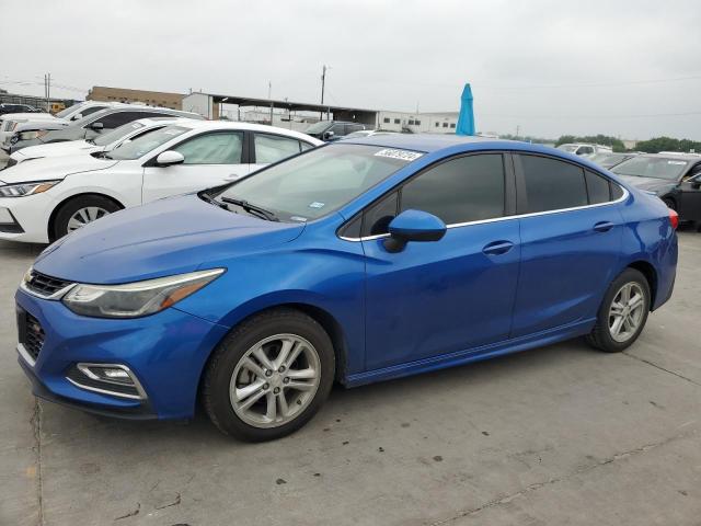 2017 Chevrolet Cruze Lt VIN: 1G1BE5SM8H7104254 Lot: 56079724