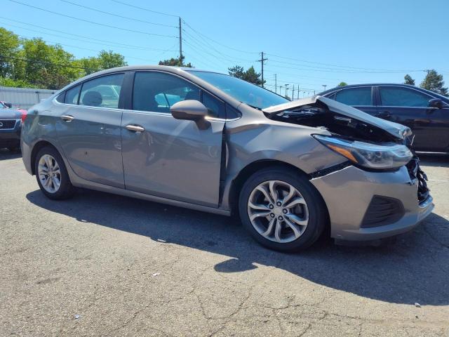 2019 Chevrolet Cruze Lt VIN: 1G1BE5SM1K7133649 Lot: 53241224