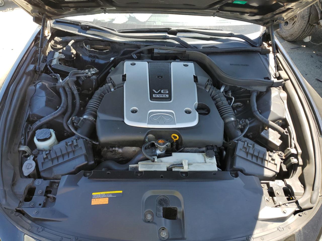 JN1CV6EL6DM980517 2013 Infiniti G37