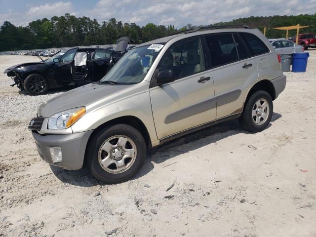 2002 Toyota Rav4 VIN: JTEGH20V120057546 Lot: 54064914