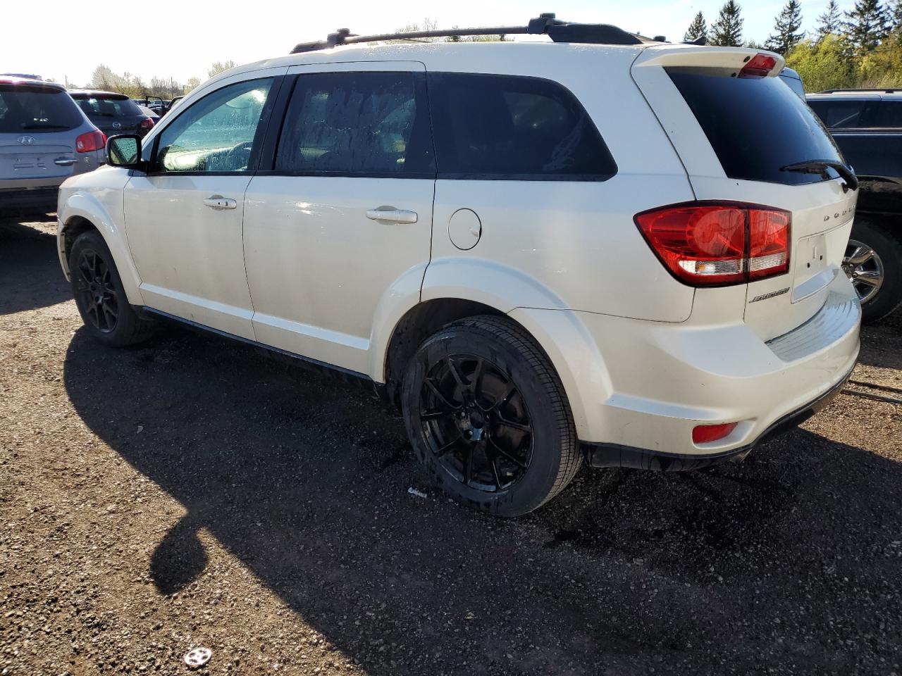 3C4PDCCG7FT754358 2015 Dodge Journey Sxt