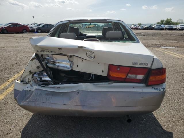 1997 Lexus Es 300 VIN: JT8BF22G4V0041055 Lot: 53910554