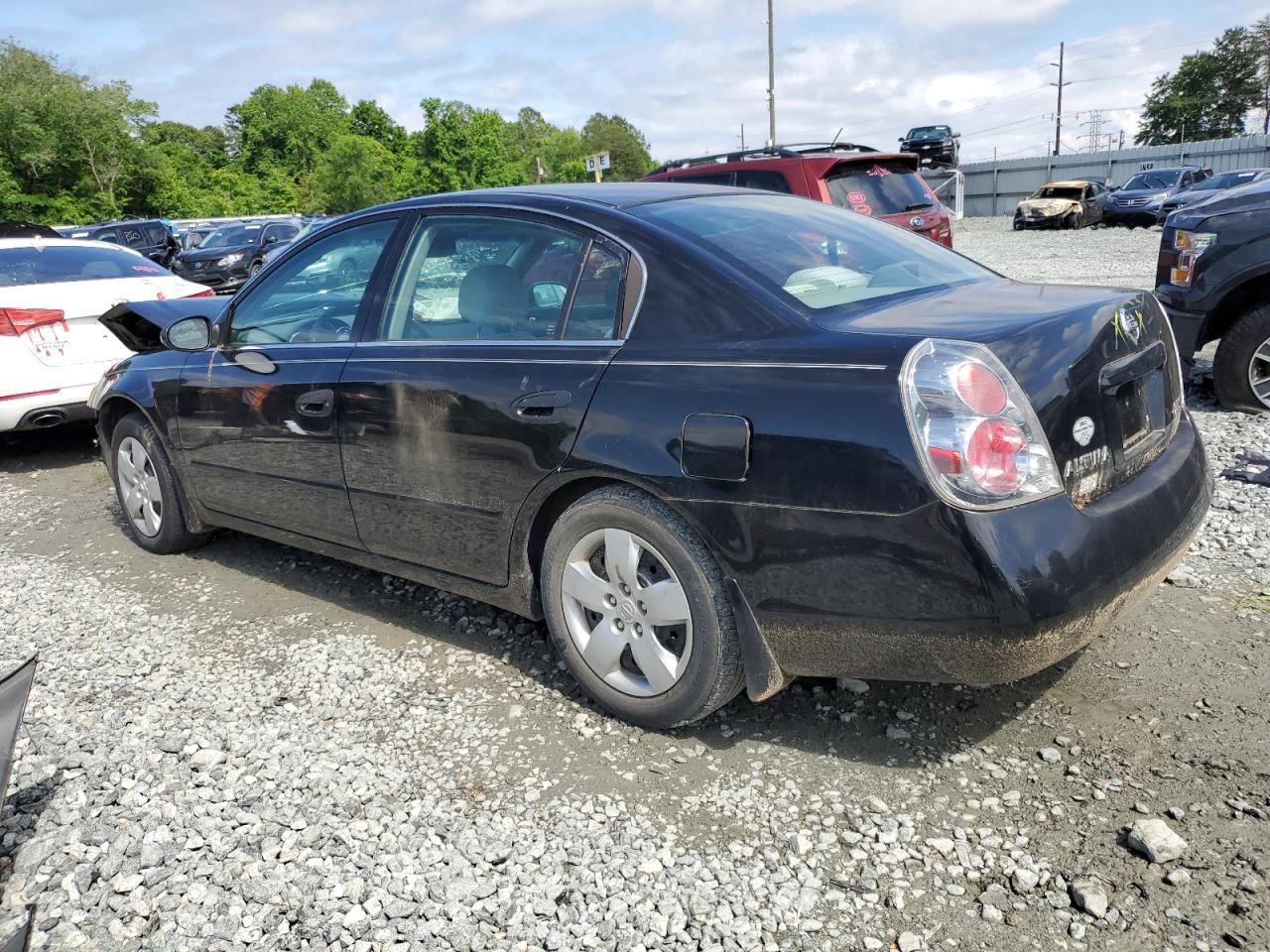 1N4AL11D15C158667 2005 Nissan Altima S