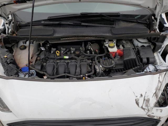 2019 Ford Transit Connect Xl VIN: NM0LS7E2XK1426136 Lot: 53831474