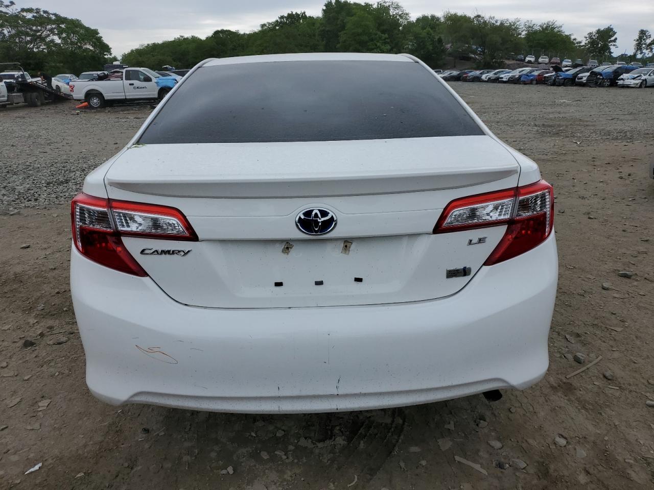 4T1BD1FK3CU017377 2012 Toyota Camry Hybrid