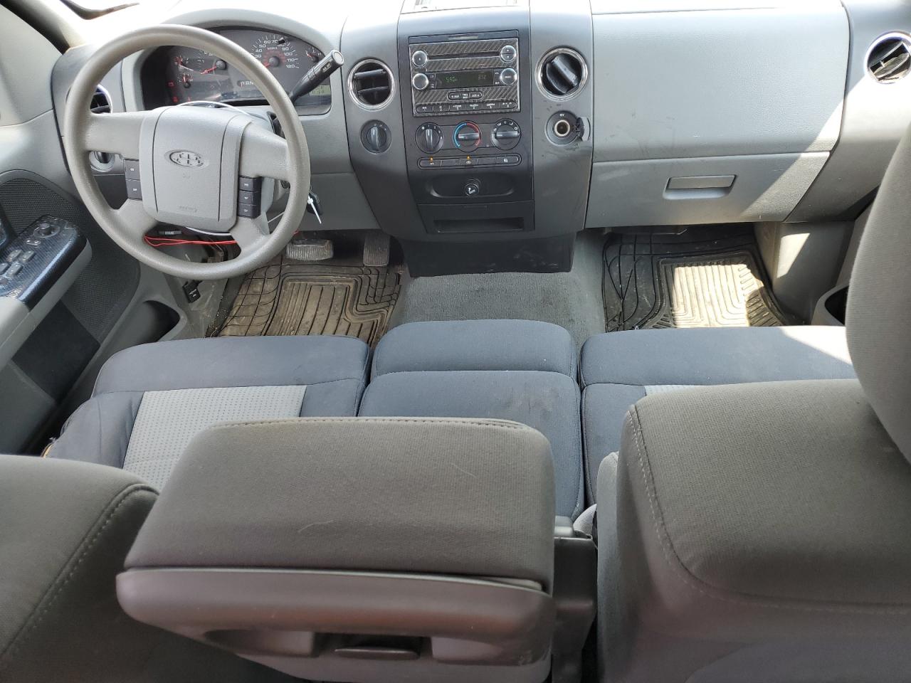 1FTPX14V57NA01311 2007 Ford F150