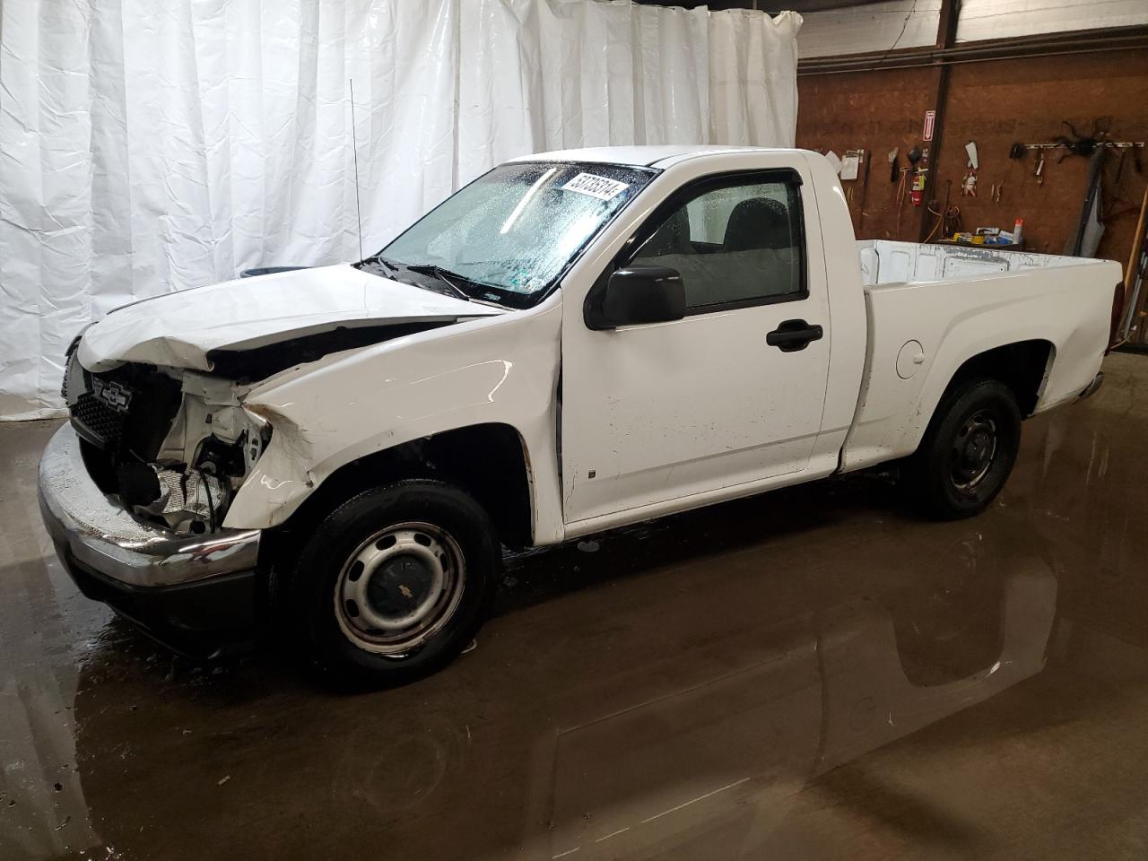 1GCCS148468254074 2006 Chevrolet Colorado