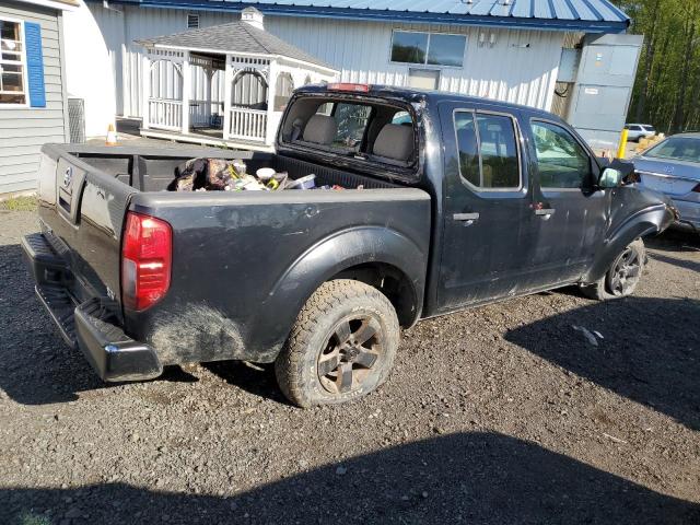 Lot #2519261086 2011 NISSAN FRONTIER S salvage car
