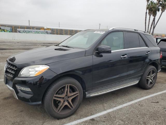 2013 Mercedes-Benz Ml 350 VIN: 4JGDA5JB4DA146621 Lot: 53475424