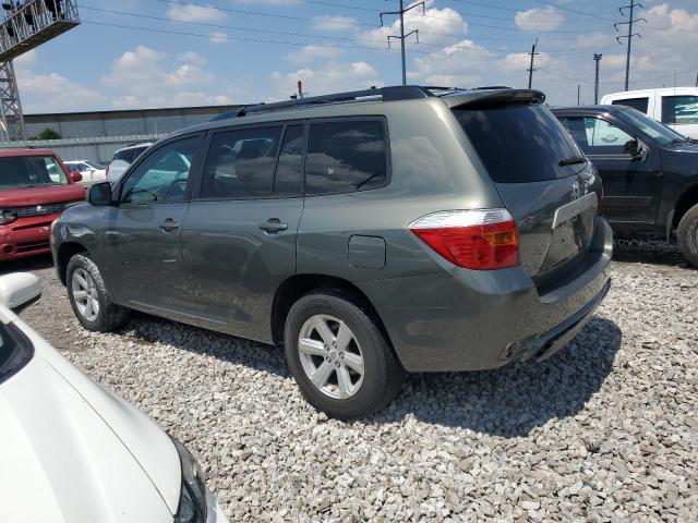 2010 Toyota Highlander VIN: 5TDZA3EH6AS004556 Lot: 54940934