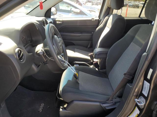 2015 Jeep Compass Sport VIN: 1C4NJDBB6FD114756 Lot: 54366534