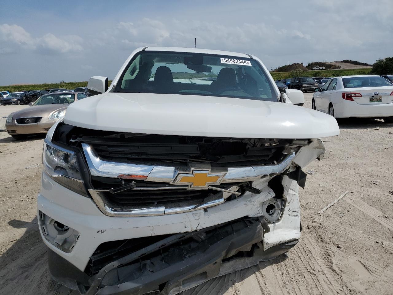 2020 Chevrolet Colorado Lt vin: 1GCHSCEA9L1155547