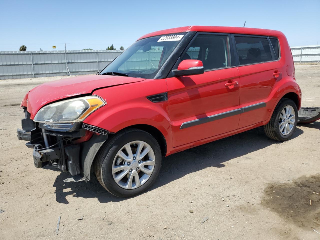 KNDJT2A62D7618718 2013 Kia Soul +