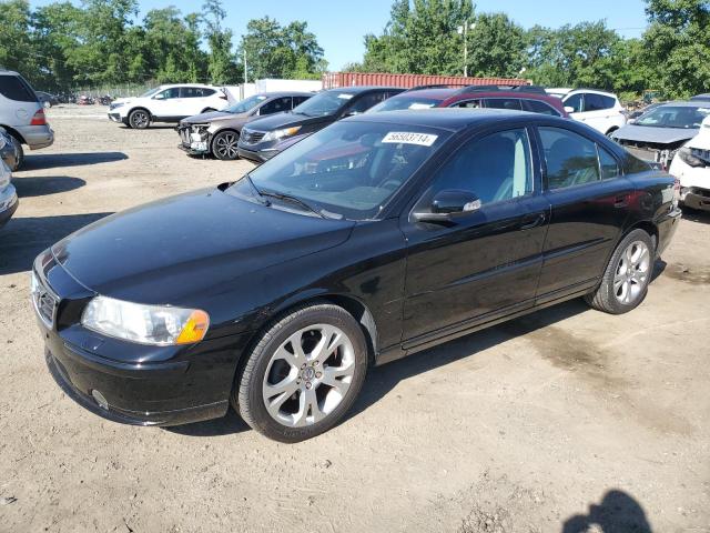 2009 Volvo S60 2.5T VIN: YV1RS592392736638 Lot: 56503714