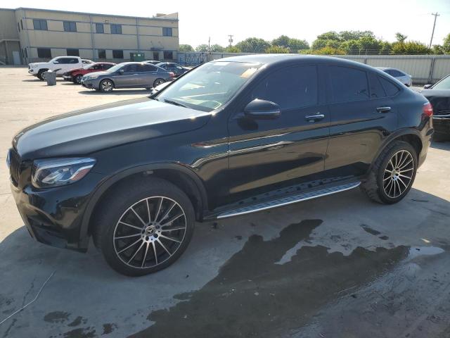 Lot #2569447258 2018 MERCEDES-BENZ GLC COUPE salvage car