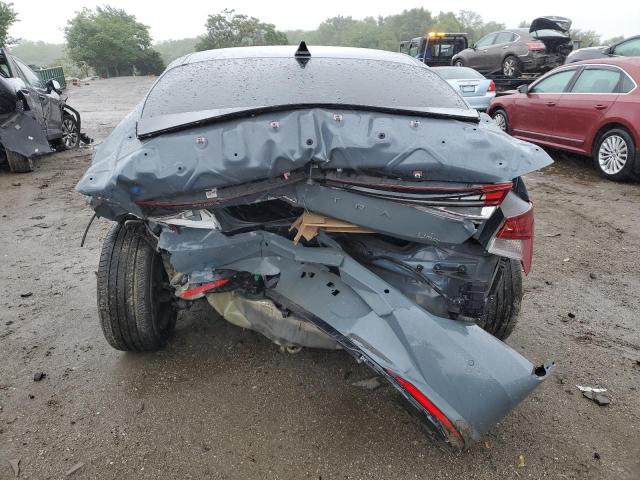 2022 HYUNDAI ELANTRA LI - KMHLP4AG6NU331303
