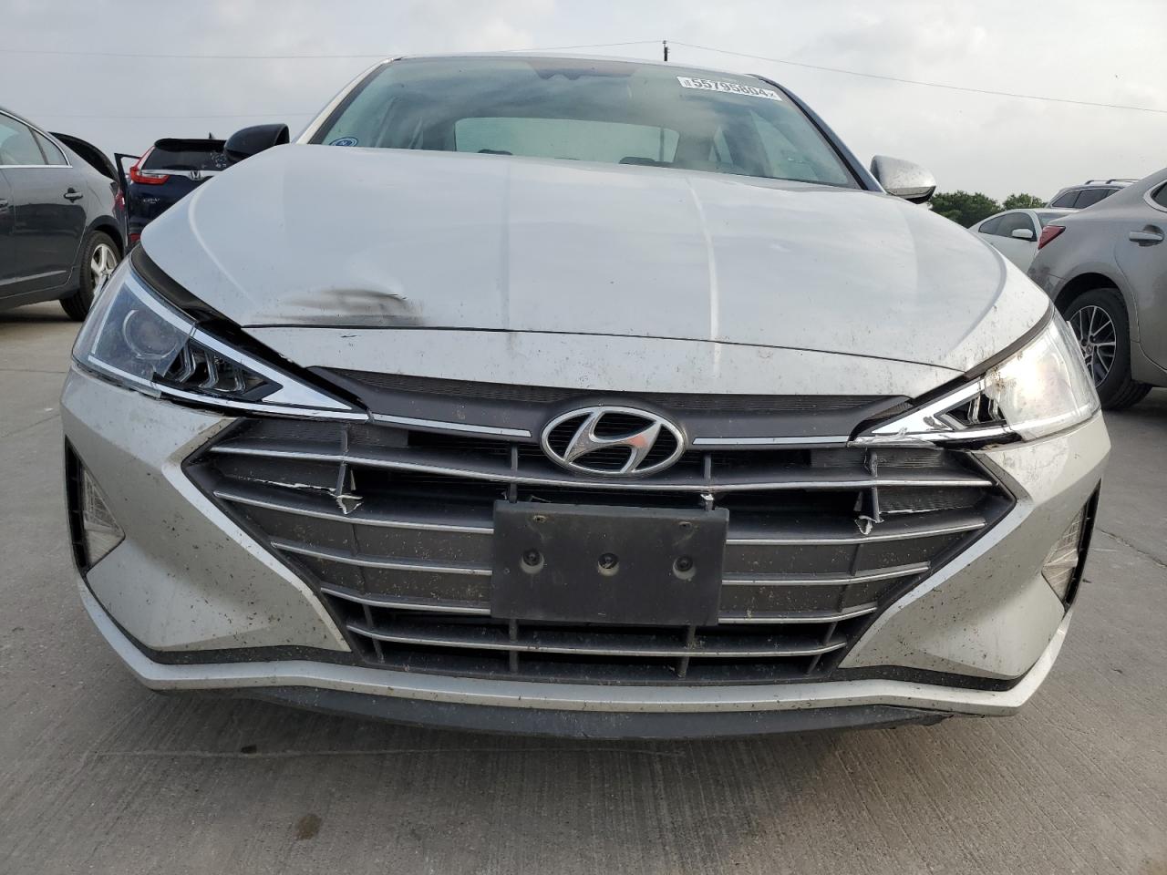 5NPD84LF0KH462615 2019 Hyundai Elantra Sel