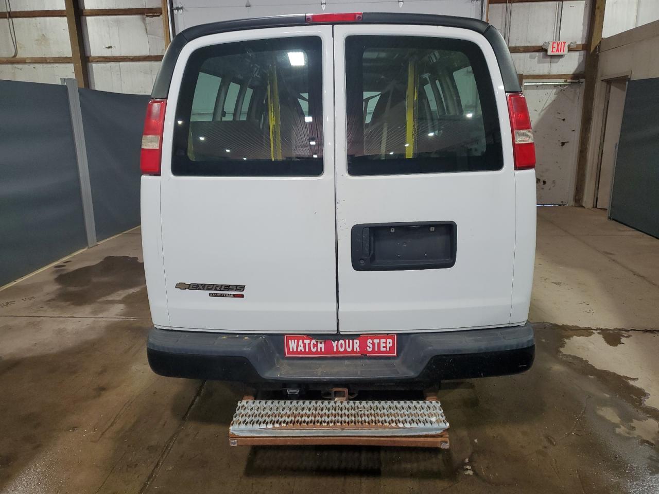 1GCSHAF41E1137063 2014 Chevrolet Express G1500