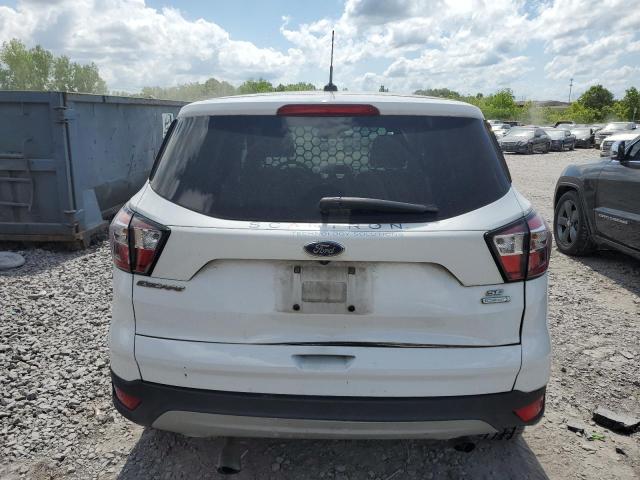 2017 Ford Escape Se VIN: 1FMCU0GD4HUF09194 Lot: 52572724