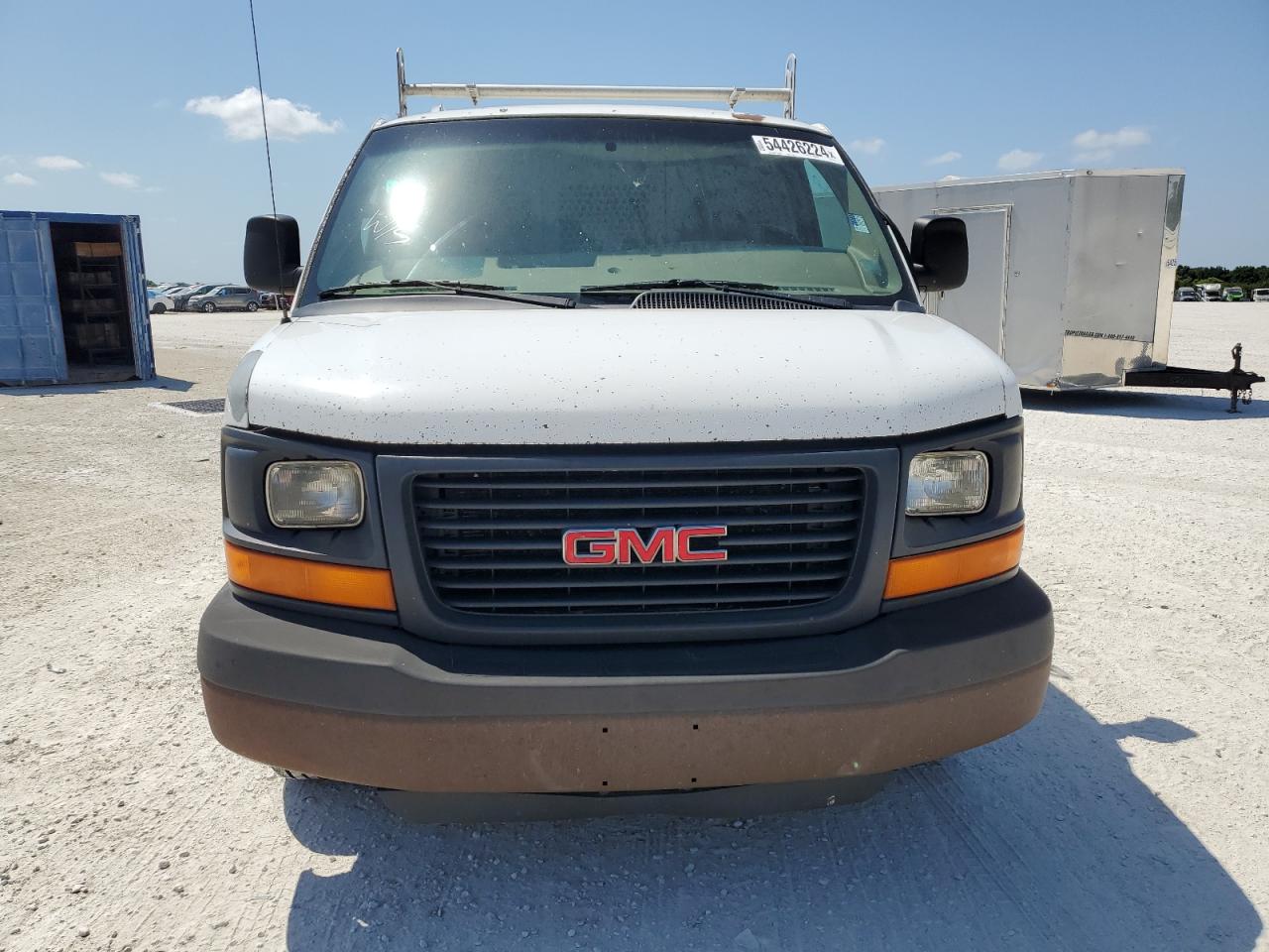 1GTS7AF44B1115377 2011 GMC Savana G1500