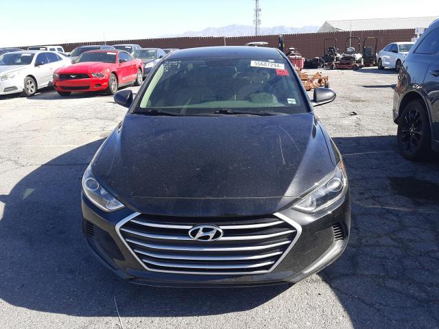 2018 Hyundai Elantra Se VIN: 5NPD74LF1JH262554 Lot: 55687294